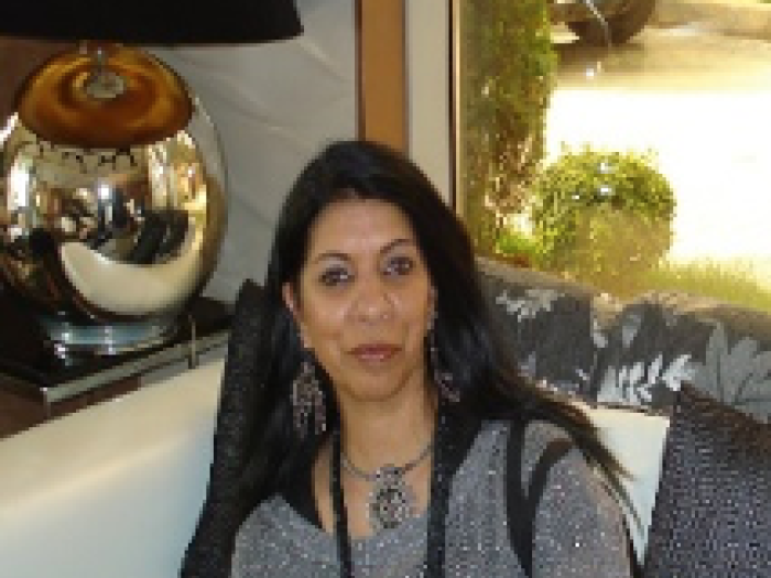 Headshot of Sudha Rajput