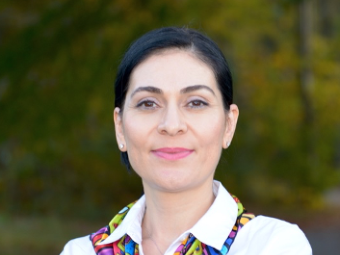 Headshot of Derya Buyultanir Karacan
