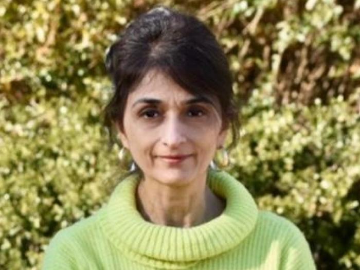 Headshot of Indira Iyer
