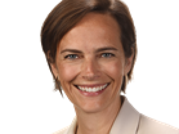 Headshot of Corinne Graff