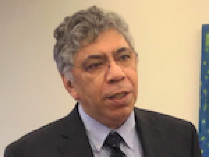 Headshot of Otaviano Canuto