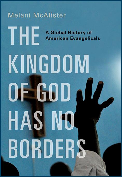 The Kingdom of God Has No Borders book cover