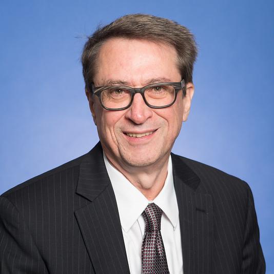 Ed McCord, Professor Emeritus 