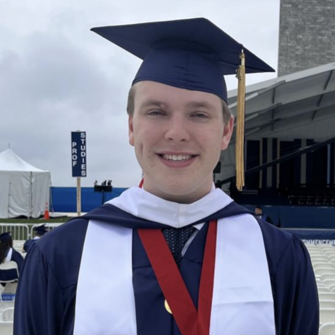 Peter Eggeriding headshot