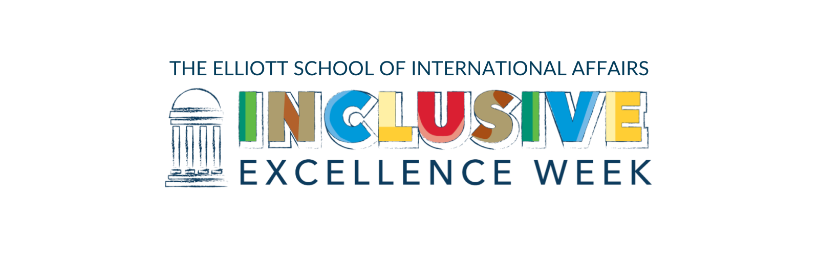 Inclusive Excellence Week Logo