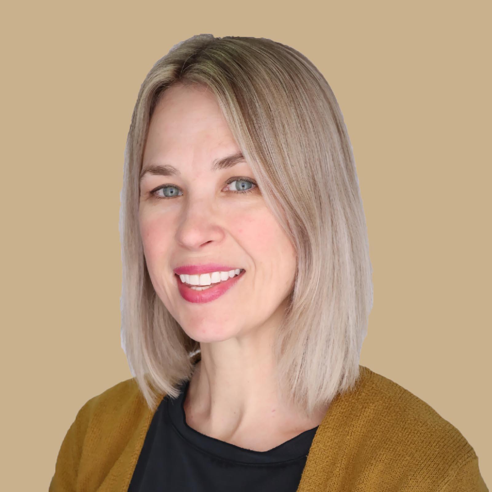 Sarah Squire headshot