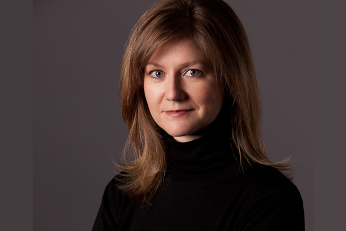 Alyssa Ayres, Elliott School dean