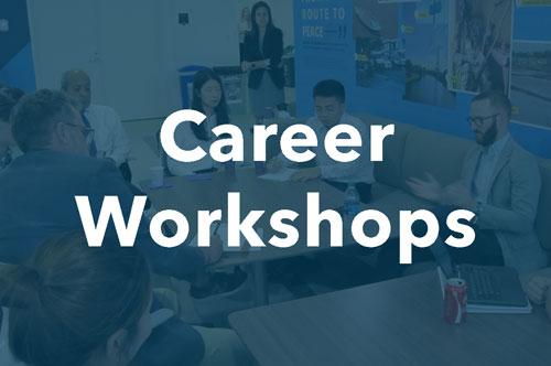 Career Workshops