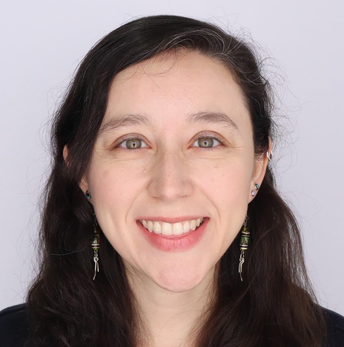 Elliott School Academic Advisor, Michaela Haber