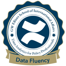 Data Fluency Badge