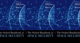 The Oxford Handbook of Space Security Edited by Saadia M. Pekkanen and P.J. Blount