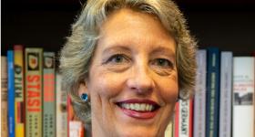 Photo of Professor Hope Harrison