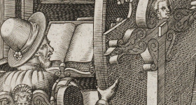 Shakespearian Illustration