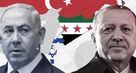 Turkey and Israel are the two main players to fill power vacuums in post-Assad Syria, and friction between Ankara and Tel Aviv is intensifying.
