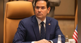 Secretary of State Marco Rubio. Courtesy: U.S. Department of State flickr