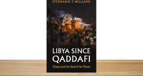 Book cover forLibya Since Qaddafi